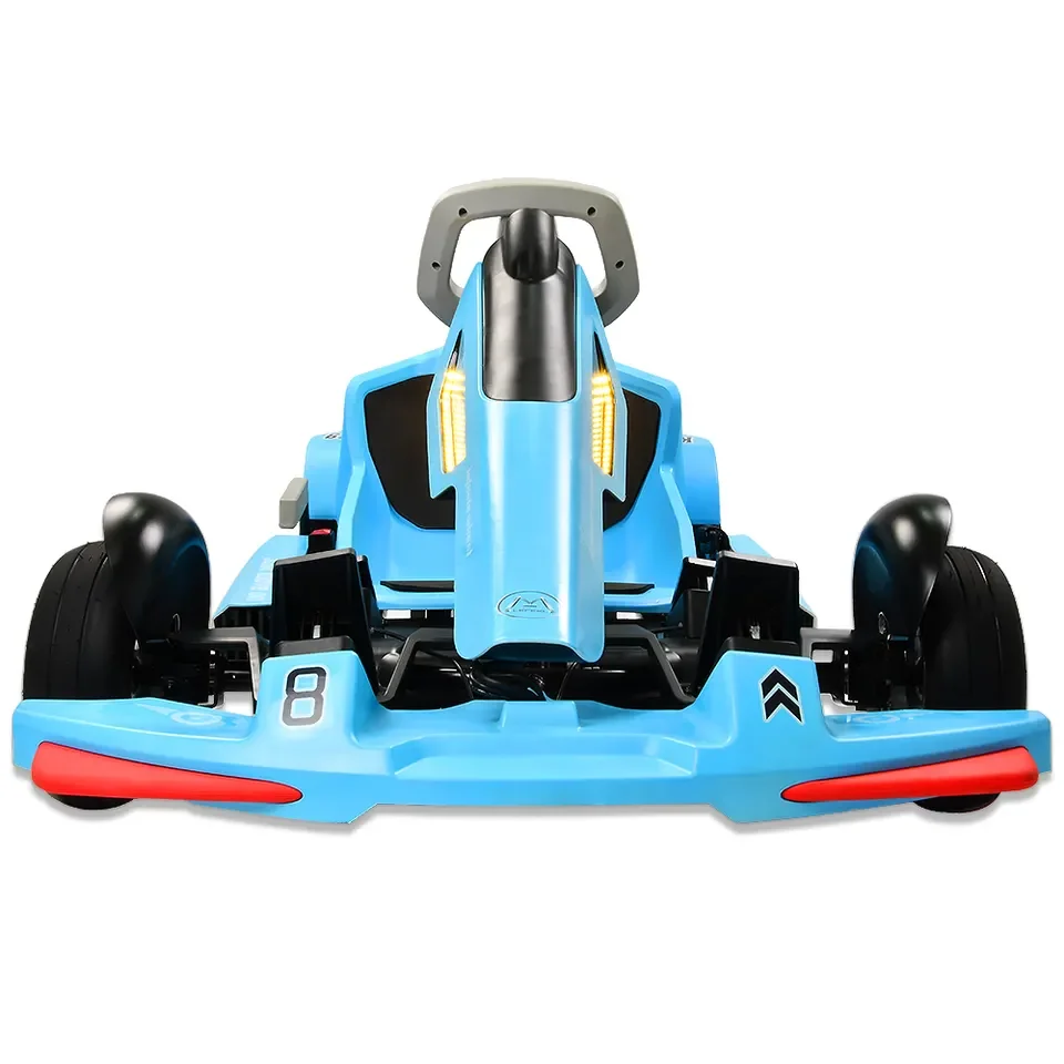 K9-1 go Karts For Adults Electric Kids  Racing Four Wheels  Karting Made in China