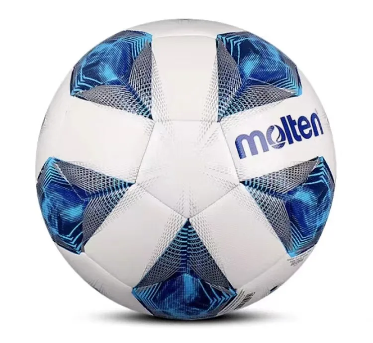 Professional manufacturers wholesale custom molten football is suitable for indoor and outdoor customizable logo.