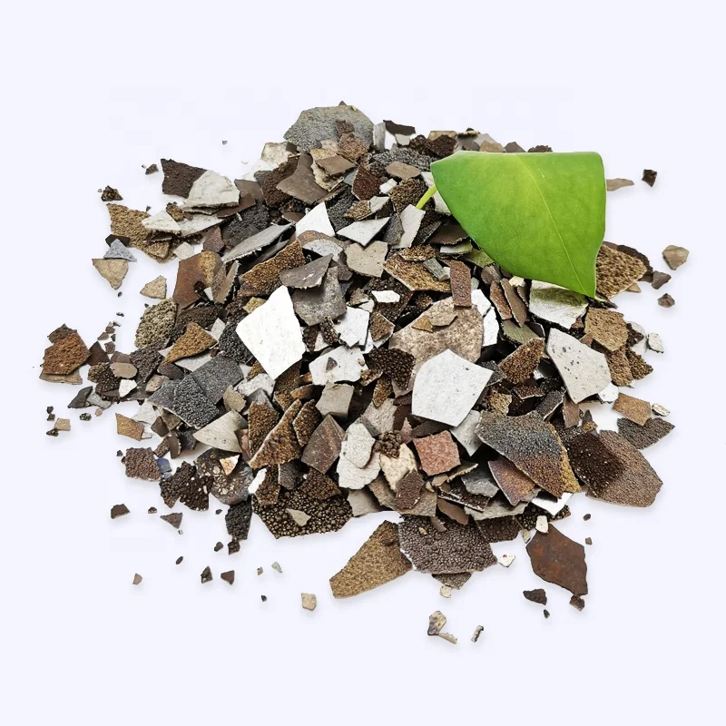 Factory Direct Sale Various Fields Electrolytic Manganese Metal Flakes Mn Flake 99.5%99.8% In 2023