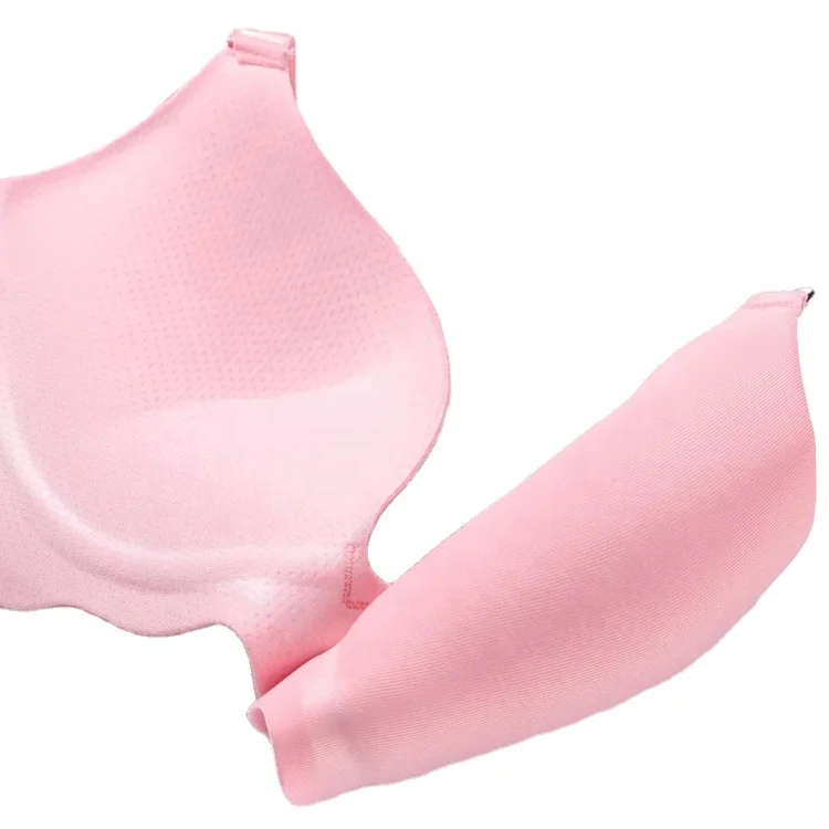 Low Price Comfortable Seamless Wireless Women Push Up Lingerie Y Gather Bra