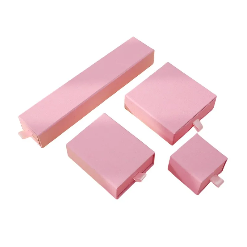 2021 г., низкая цена, индивидуальный логотип, напечатанный для шкатулки для ювелирных изделий, оптовая продажа, Подарочная коробка нового дизайна