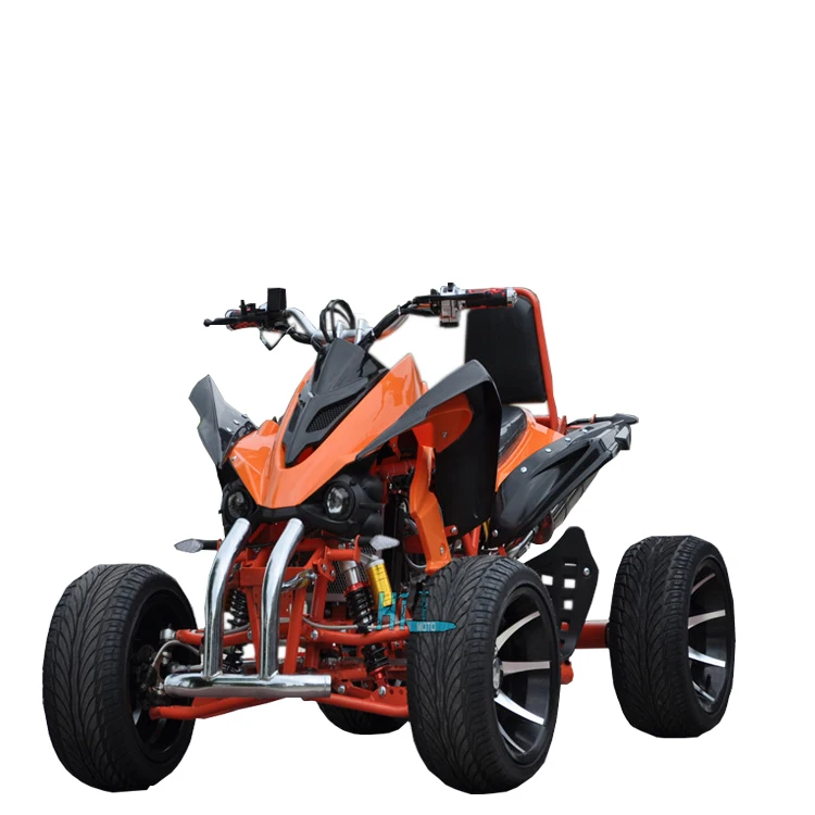 Лучший Электрический четырехколесный квадроцикл для взрослых на пляже, сертифицированный CE
