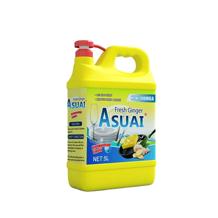 Hot Selling Dishwasher Detergent Customized Label 750ml Lemon Soap Dish Washing dishwashing Liquid