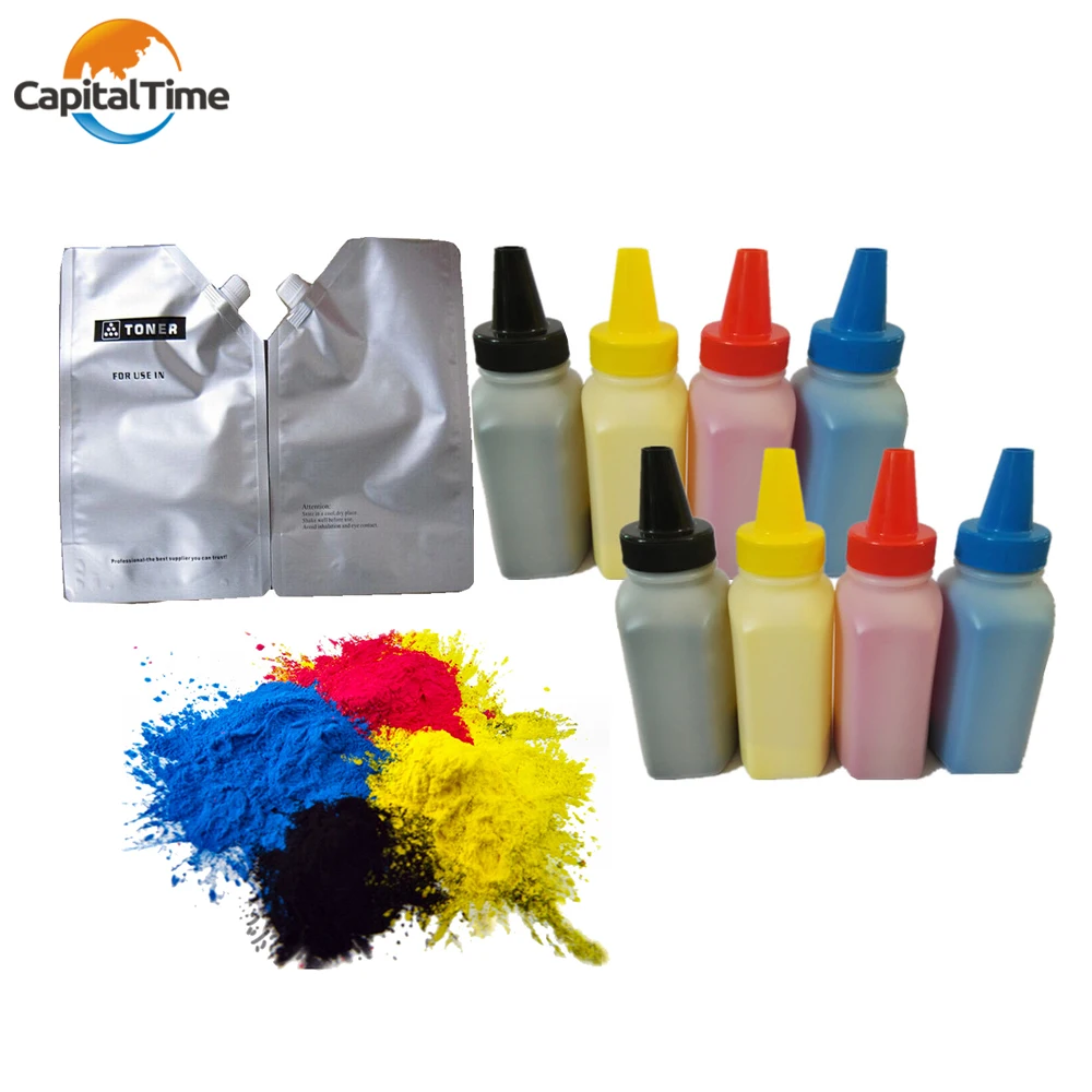 Китайский поставщик предложение тонера порошок Tomoegawa для Canon Hp Xerox Lexmark Ricoh Kyocera Minolta Oki Brother