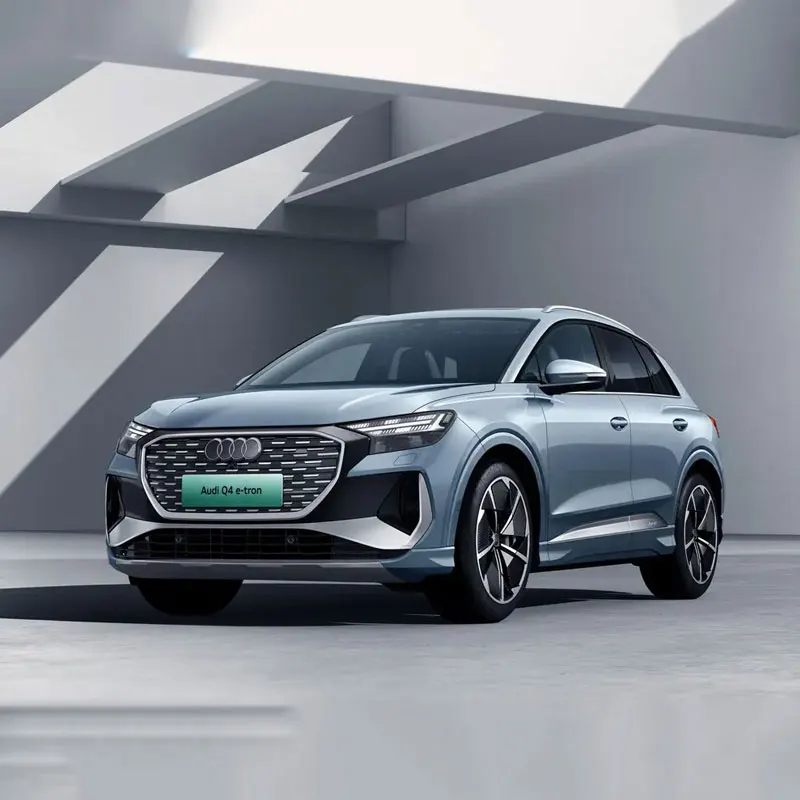 2024 2025 Audis Q4 e-tron компактный внедорожник чистый Электрический мини-автомобиль Новый энергетический Автомобиль SUV EV 40 50 etron