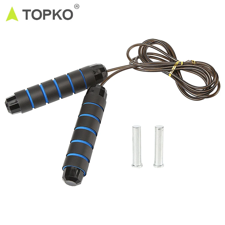 Легкий стальной трос TOPKO с логотипом 50