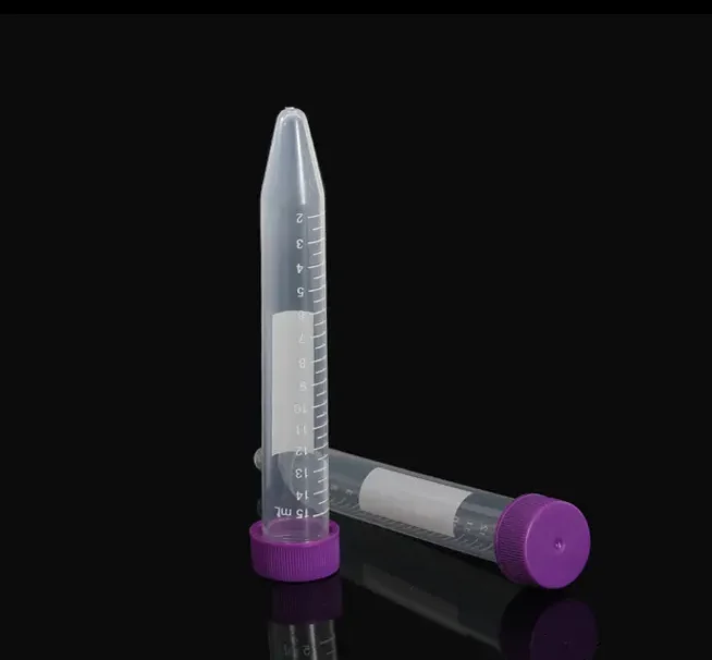 Одноразовая Пластиковая градиентная центрифуга для труб 15 мл