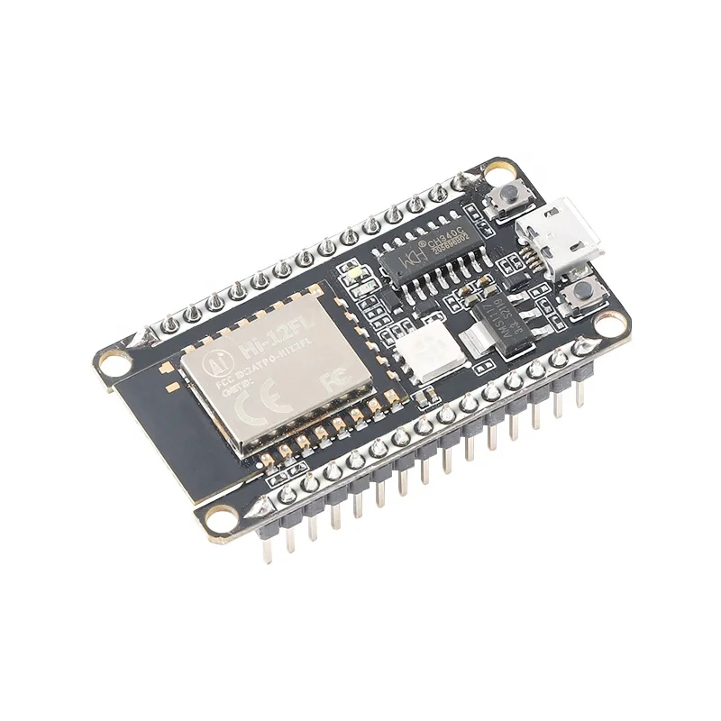 2.4G WIFI Development Board HiSilicon Hi3861L Chip With PCB Antenna Hi-12FL-Kit