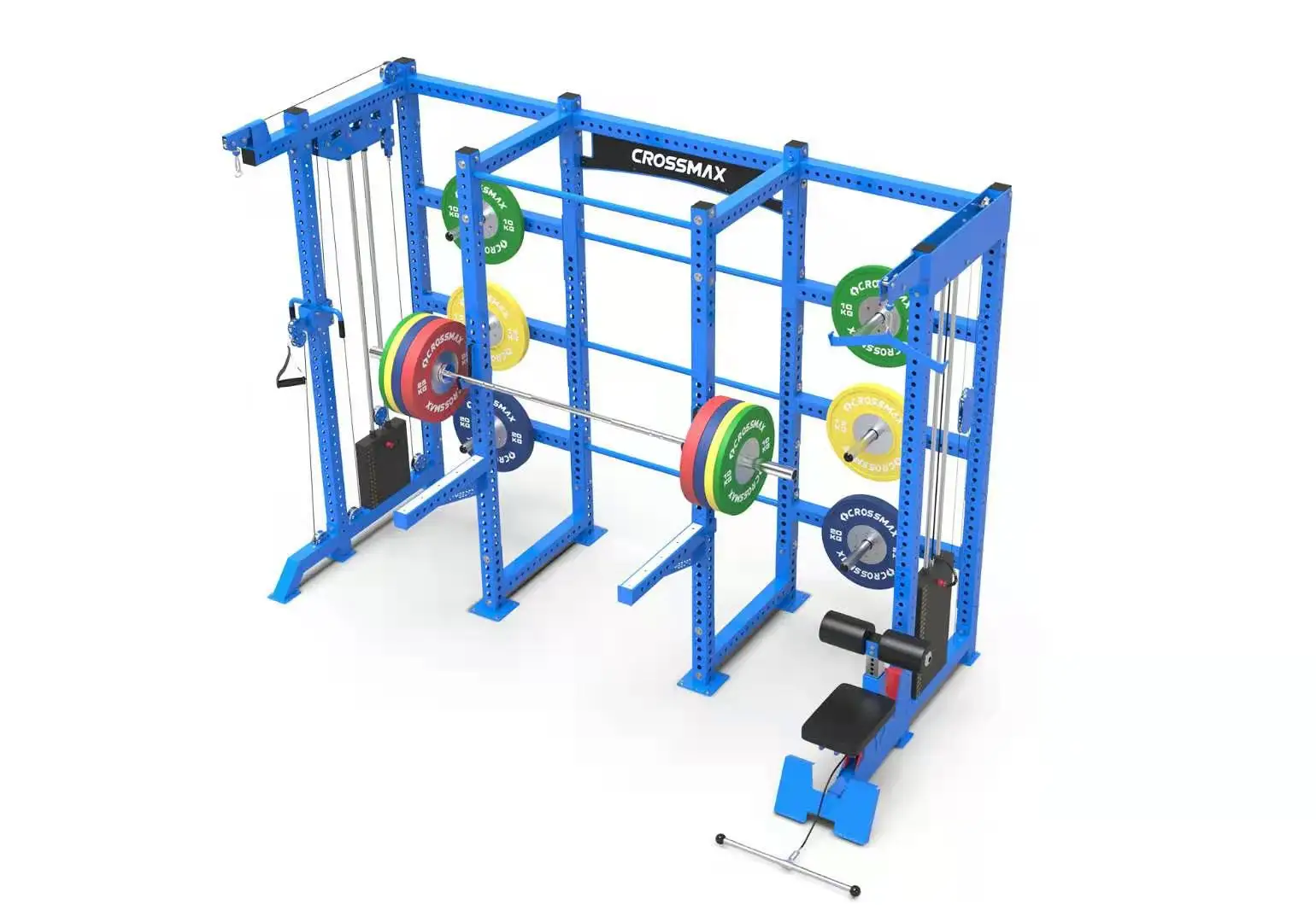 Crossmax hot sale crossover cable machine for commercial market