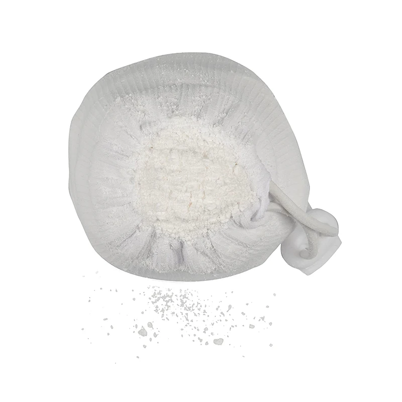 Fitness powder sports grip refillable lifting gym chalk ball for gymnastics rock climbing