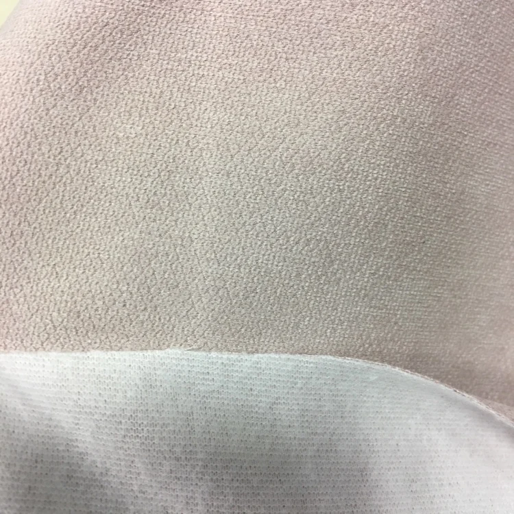 Free Sample 100% Polyester Reliable Cheap Upholstery New-Style product car body interior black color micro suede fabric