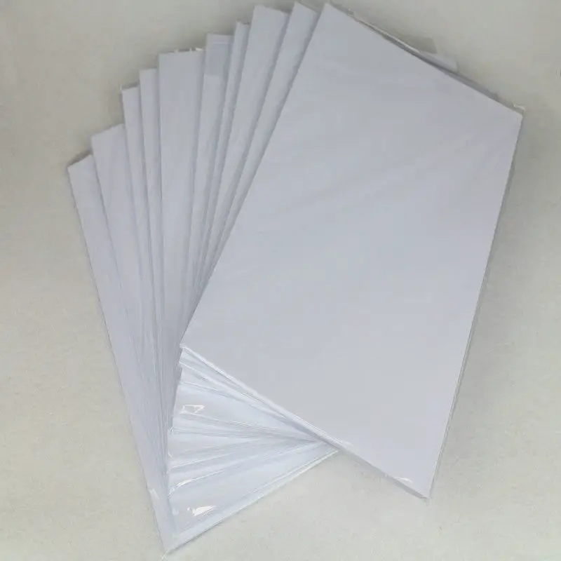 Factory Wholesale 70gsm 75gsm 80gsm Hard A4 Copy Printer Paper Draft Double White Printer Office Copy Paper