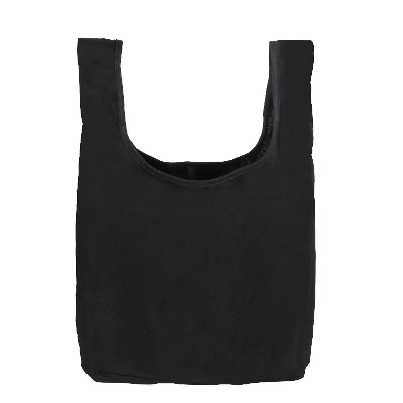 100% Cotton Shopping Custom Printed Logo Waxed Beach Canvas Tote Bag recycled small canvas bag