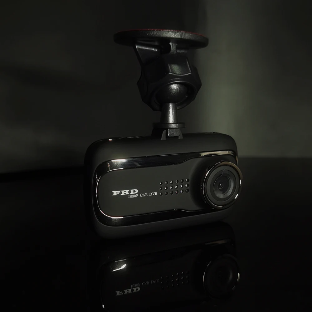 Custom logo Mini 2 inch IPS screen HD1080p Car dashcam recorder