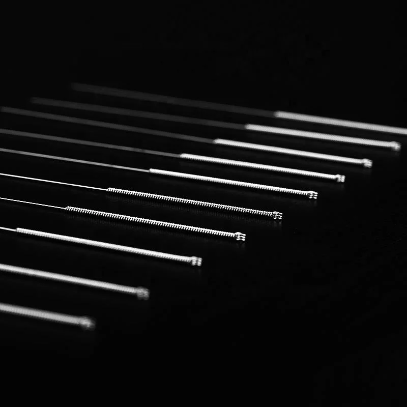 500 шт., одноразовые иглы для иглоукалывания, 500 шт.