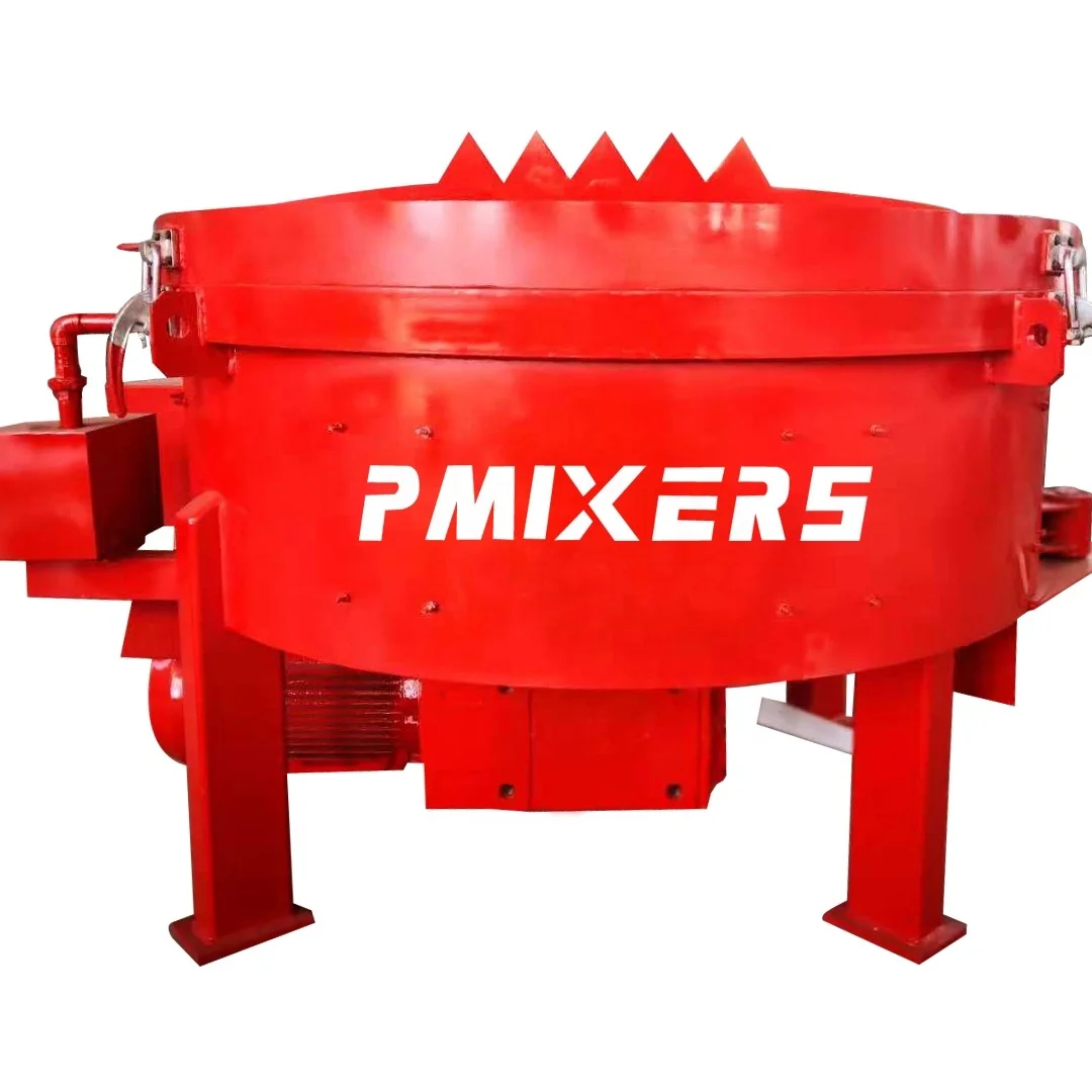 Огнеупорный раствор смеситель сайт миксером вертикальной чашей MT250