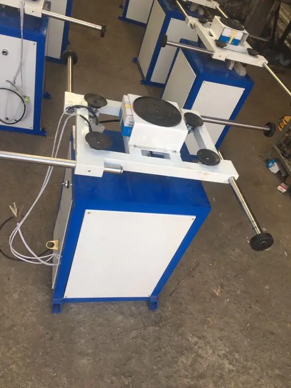 High quality Hot melt extruder insulation glass sealant machine insulating glass machine