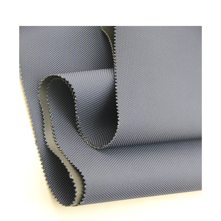 Factory Cheap Price Waterproof Polyester  Oxford Fabric  with PVC/PU Coating for Tent/Canopy/Bag Making