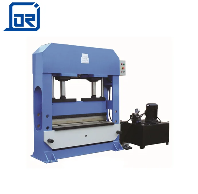 HPB Hydraulic Bending Machine Precision Positioning  150kg Small Hydraulic  Oil Heat  Brake Press Form Cutting Machining Price