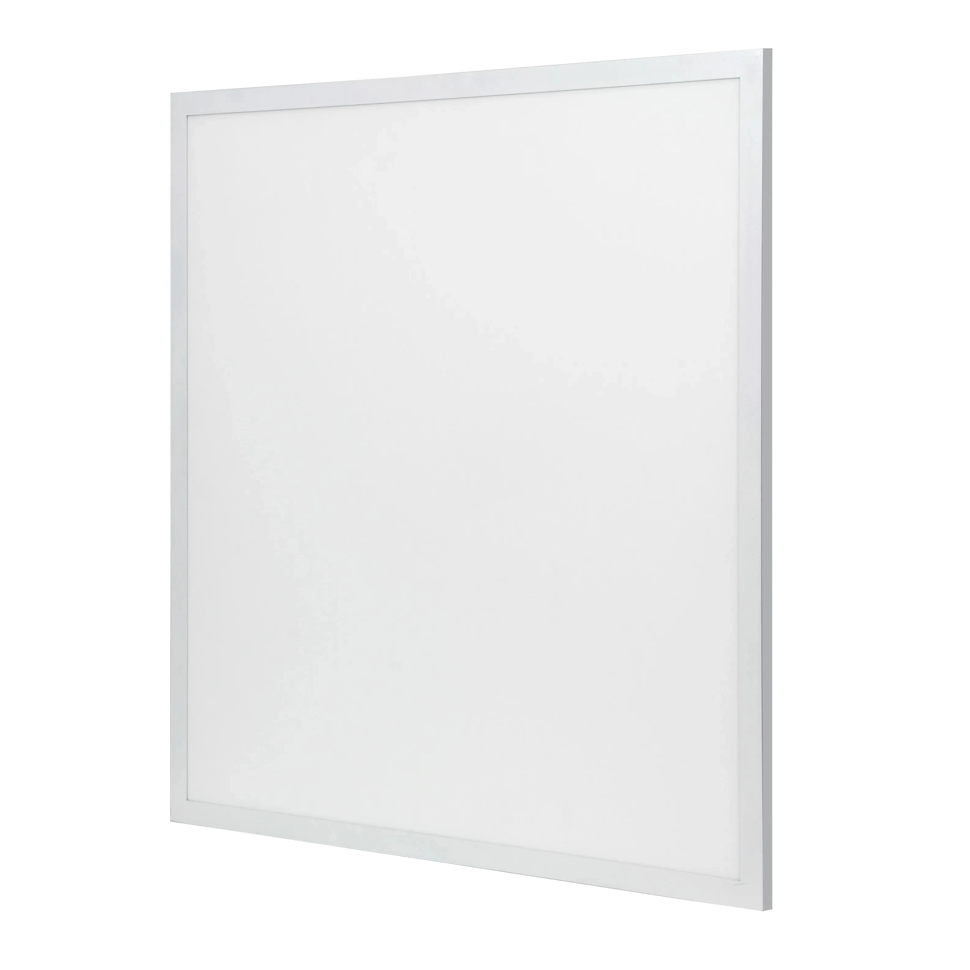 Low Price Super Driver Isolated Non-Isolated Side Emission Led Concealed Sidelight Square 60*60 Led Panel Light 2023 Hot Sell