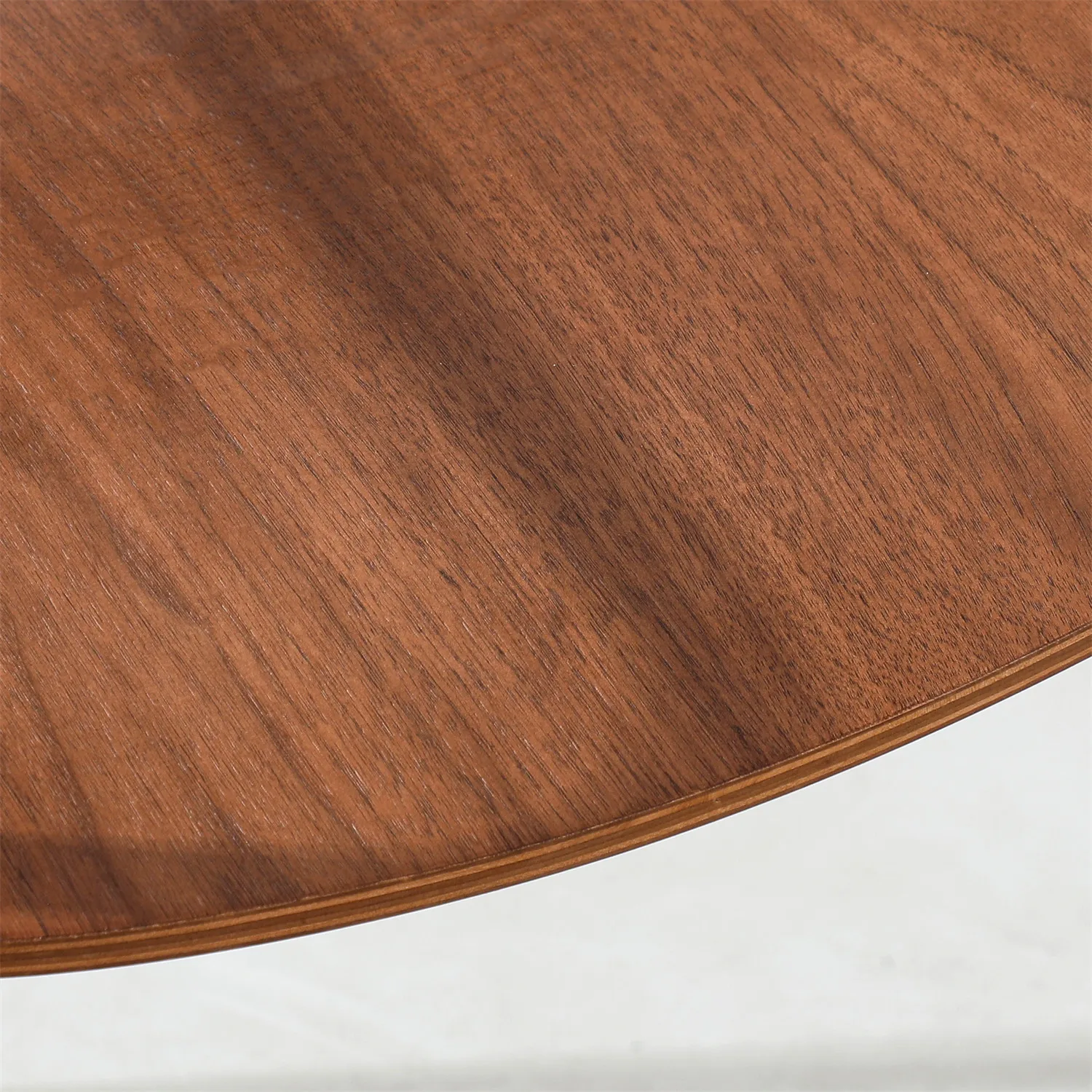 Wholesale Industrial Furniture Modern Walnut Wood Oak Seat Metal Legs High Bar Chairs with Armrest