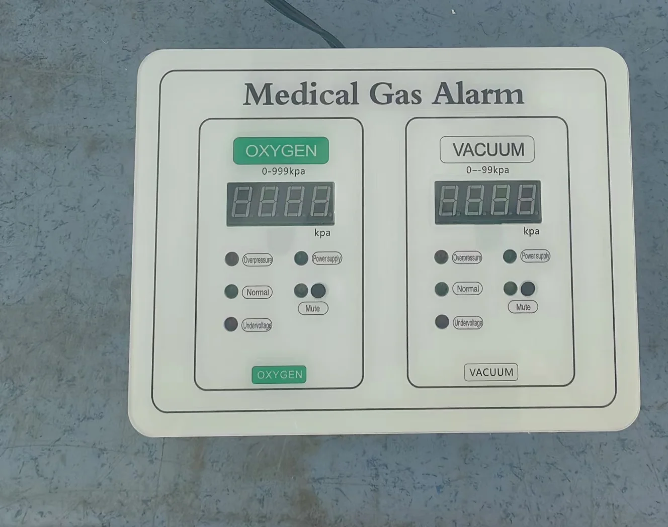 Высококачественная медицинская Аварийная сигнализация с ЖК-дисплеем