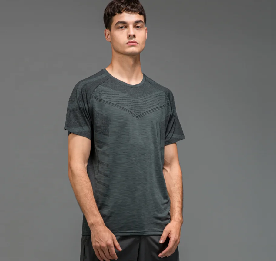 Running Shirt T-shirt T Tshirt Men Gym Shirt Wholesale Running Shirt For Men