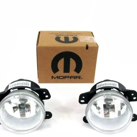 CHRYSLER, JE EP, DODGE 2005-2013 LEFT OR RIGHT FRONT OEM FOG LIGHT P#05182026AA