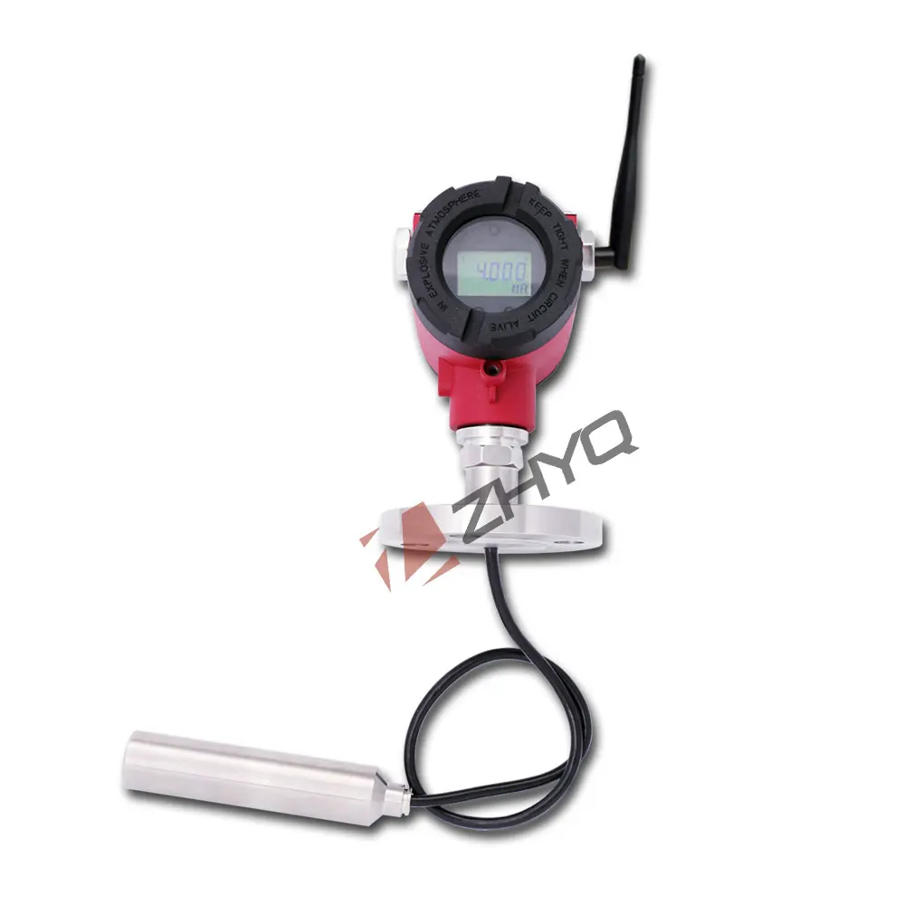 Датчик уровня воды, беспроводной GPRS, LoRa, NB-IoT