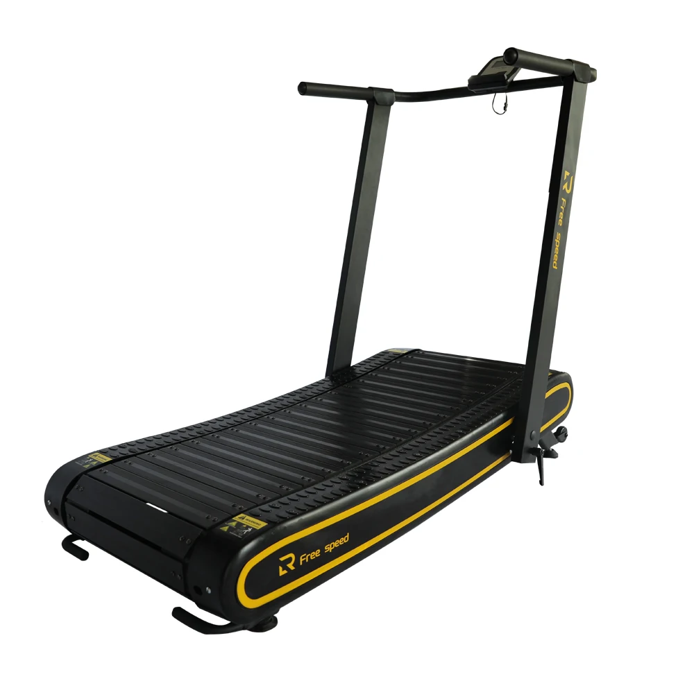 woodway curve Treadmill Running Machine air runner   Customized Logo home gym fitness for wholesale