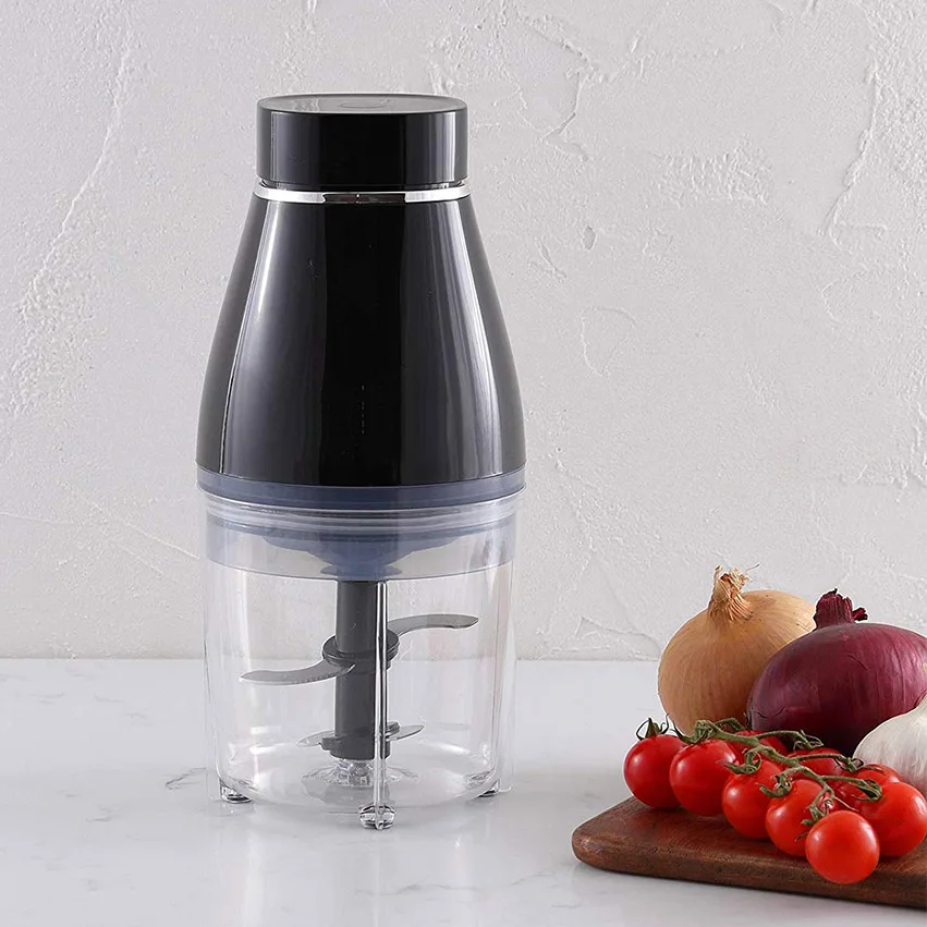 
kajafa 700ml electric mini food chopper with mix 