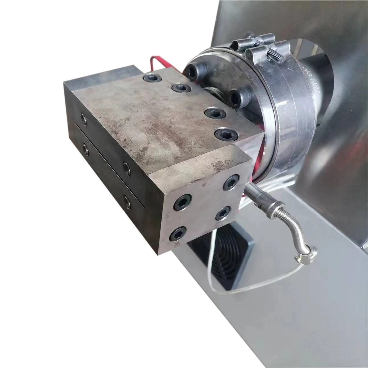 PP/PS/PE Plastic Sheet Extruder for plastic drinking cup production