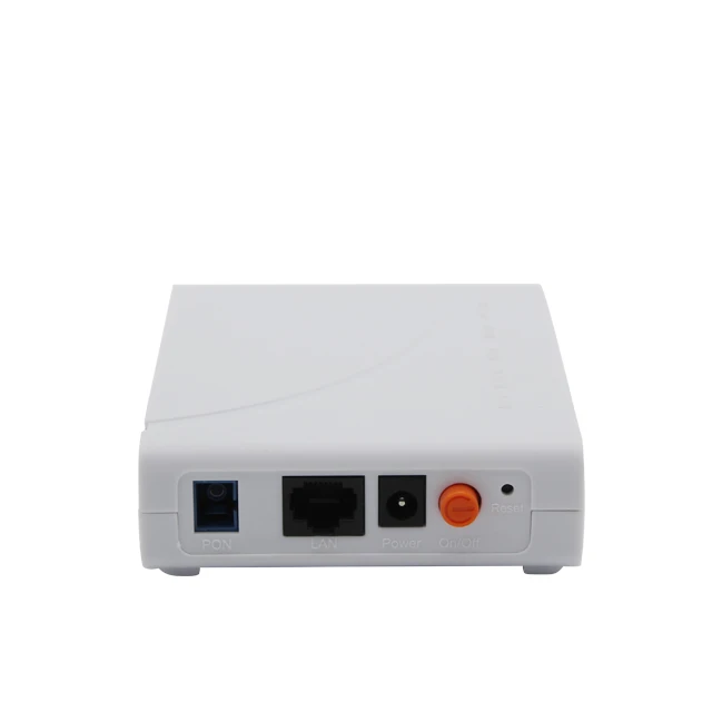 В наличии GPON 1GE ONT есть маршрутизатор/PPPoE/функция моста с чипсетом ZTE совместимым Huawei