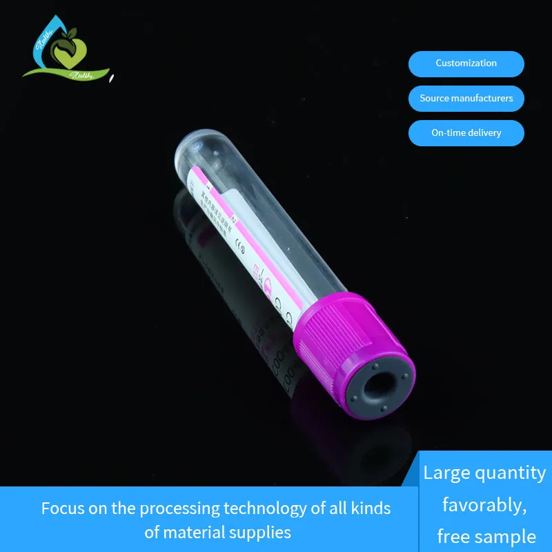 Blood collection tube/EDTA Tube