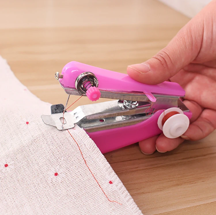 Быстрый инструмент стежка аккумуляторные батареи работает швейная машина певица