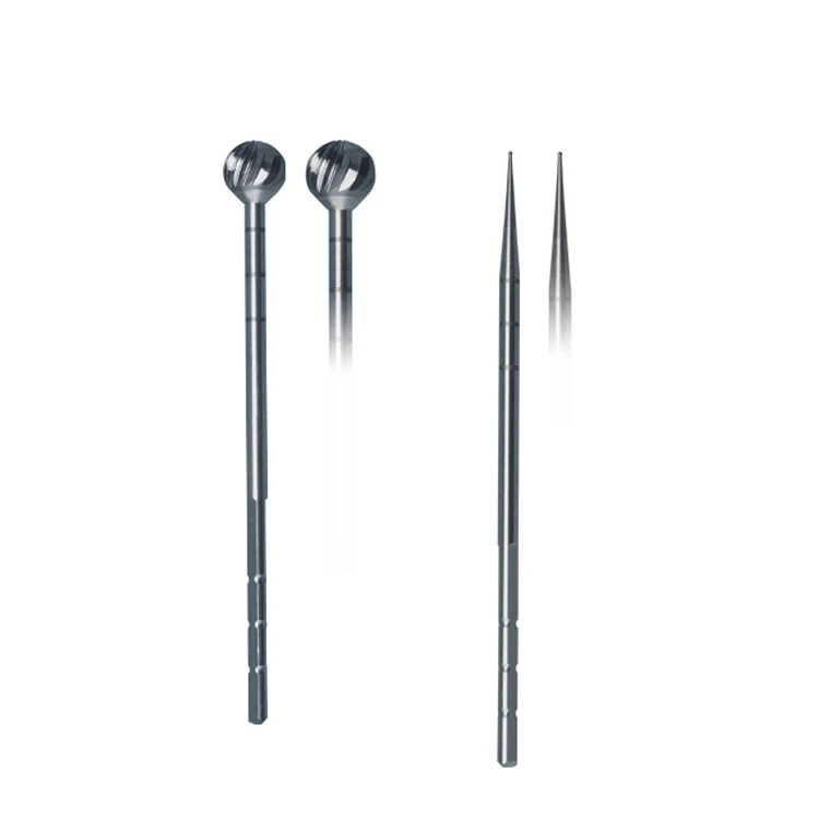 dental ball drill bit ENT bur Sinus lift bur