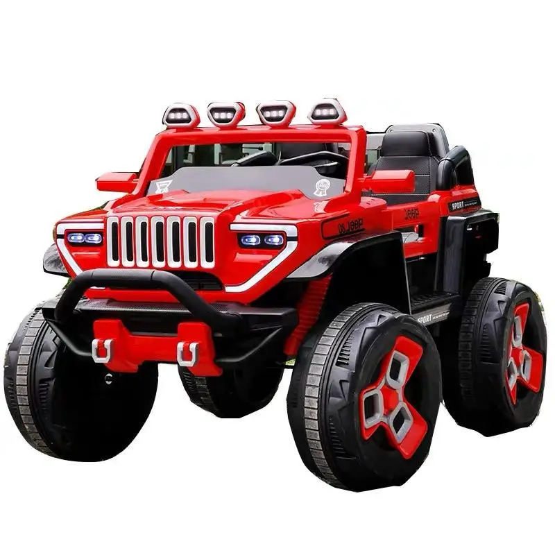 New Model 4 Seater Kids Electric Car Ride on Adult Car with Powerful Battery and Good Quality Best Price Ride On Toys