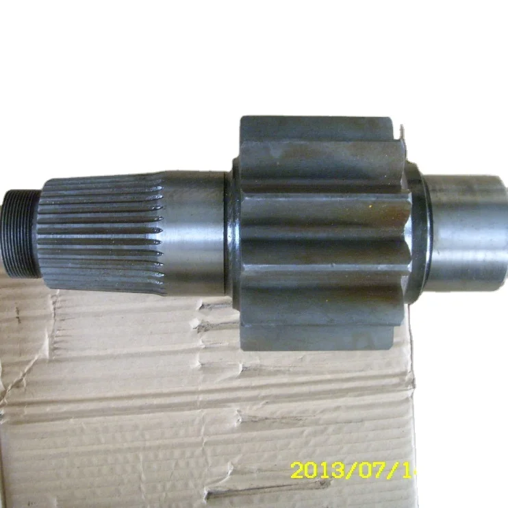 145-27-41240 Pinion for D60A-8 bulldozer spare parts  Pinion