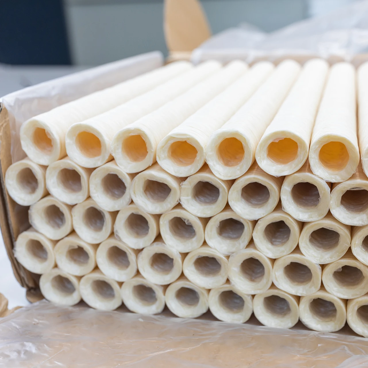 Caliber 10mm edible sausage collagen beef casing