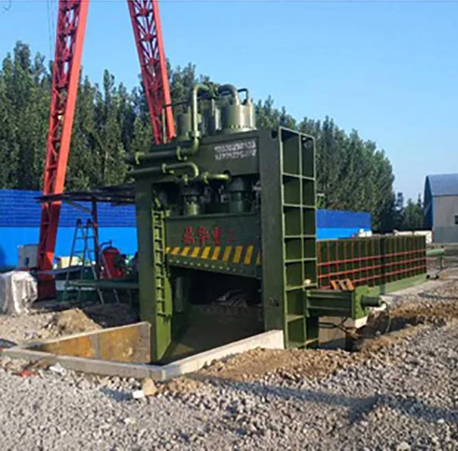 Scrap Metal Recycle Alligator Equipment Shear Metal Steel Machine for Sale
