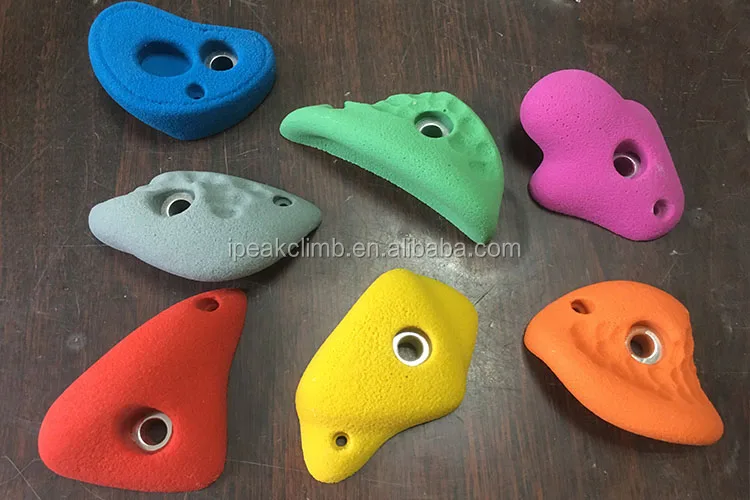 volume large rock climbing holds