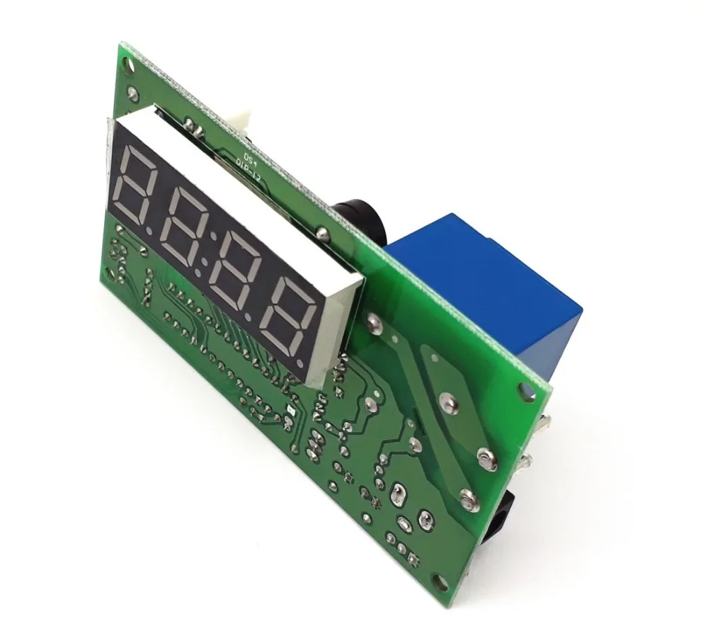 Newest JY-15B Time Control Timer Board Power Supply for coin acceptor selector