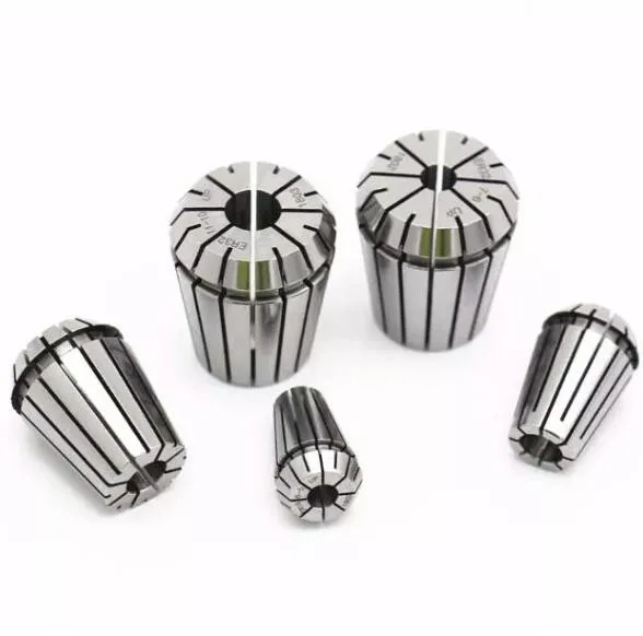 ER Collet Chuck Set ER20 ER32 ER25 ER40 ER16 ER Collet for drilling milling tapping grinding er collet