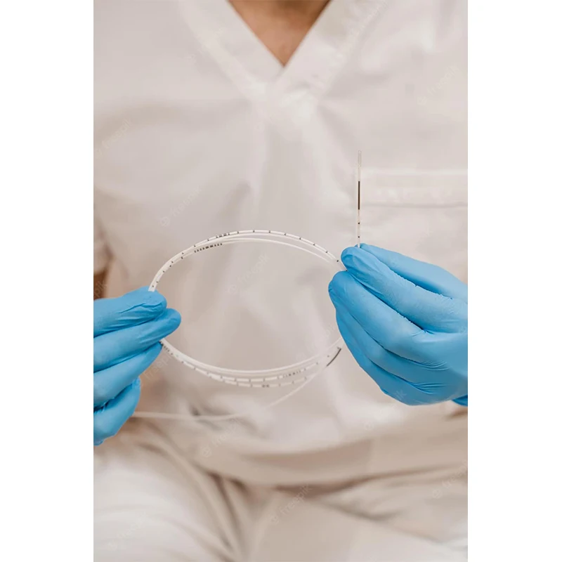 2024 Top Sales Evlt Spider Vein Removal Medical 980Nm Endolifting Radial Optic Fiber Cable For Diode Laser