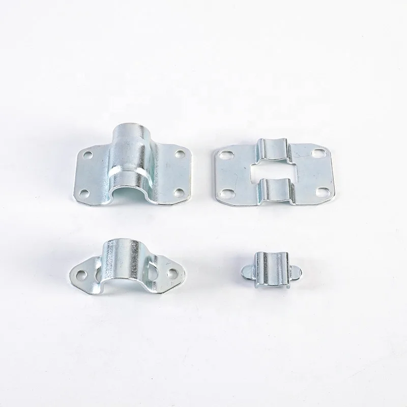 123211-2 Steel galvanized truck door lock