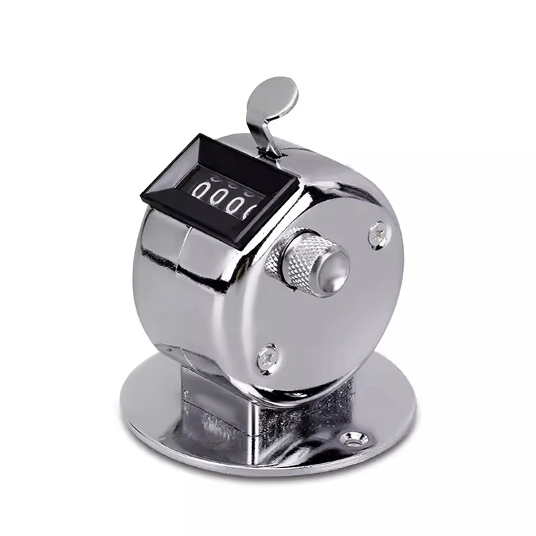 tally 4 digit counters hand clicker manual handy mechanical counter digital finger mechanical counter