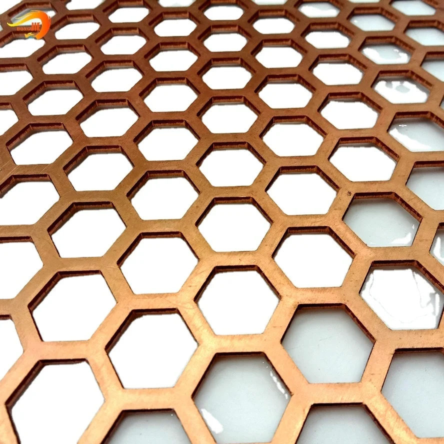 Perforated Metal Expanded Mesh Protecting Mesh fence sheet