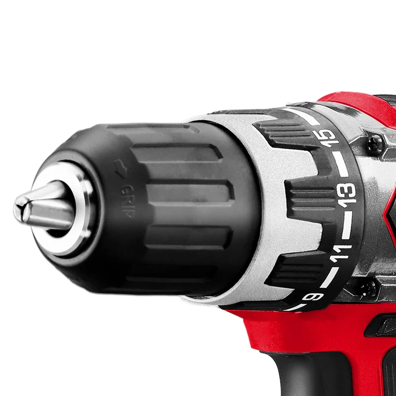 LUTOOL 20V 18V Power cheap cordless electric drill tool kit combo