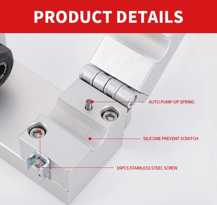 professional open e cigarette device repair tool for use with IQOS 3 DUO /2.4P/MULTI
