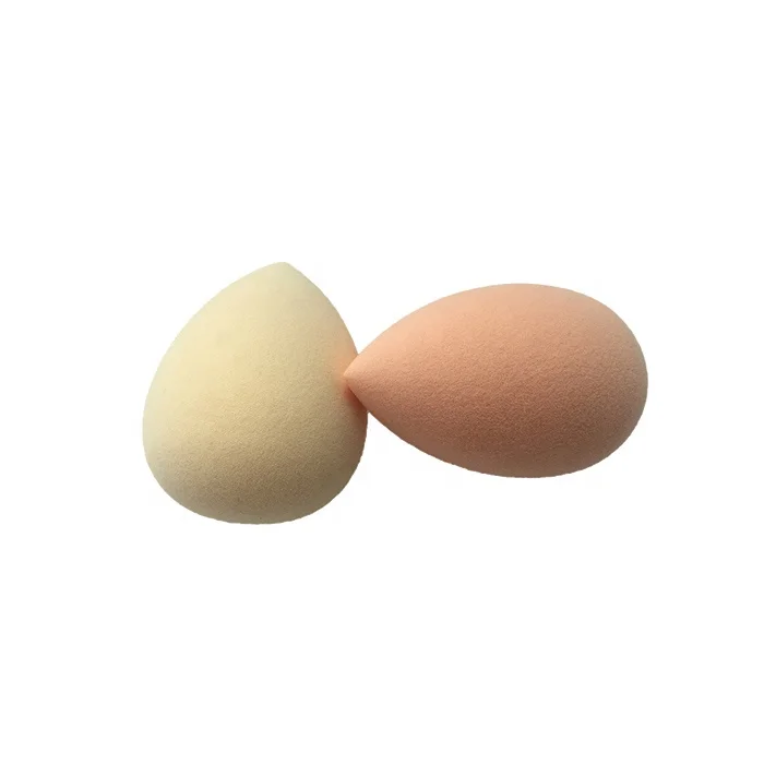
Factory Wholesale Soft Tear-drop Latex-free Vegan Washable Cosmetic Foundation Makeup Beauty Sponge Blender 